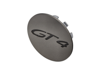 轮毂盖 GT4,铂金缎面哑光。保时捷 Cayman GT4 - 9P2601147OB5 轮毂盖 GT4,铂金缎面哑光。保时捷 Cayman GT4 - 9P2601147OB5