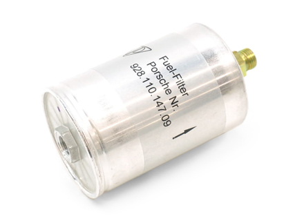 Filtro del carburante. Porsche 928 1978-82 - 92811014709 Filtro del carburante. Porsche 928 1978-82 - 92811014709