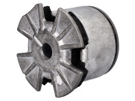 Suspension axle rubber mounting, Rear. Porsche 970 Panamera - 97033125902, 97033125904, 97033125905, 357260, 4047437384507 - 35726 01 Suspension axle rubber mounting, Rear. Porsche 970 Panamera - 97033125902, 97033125904, 97033125905, 357260, 4047437384507 - 35726 01