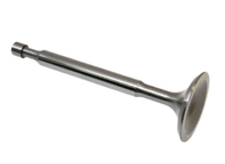 Valvola di ingresso della testata del motore. Porsche 356 B 1600 Super 90 - 61610540100