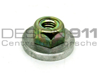 Engine Cover Lock Nut. Porsche 964 1989-94 - 99908411402, 99908411403 Engine Cover Lock Nut. Porsche 964 1989-94 - 99908411402, 99908411403