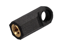 Suelte el casquillo de la rótula para la varilla de empuje de la cerradura de la puerta. Porsche 911 SWB - 90153105720 Suelte el casquillo de la rótula para la varilla de empuje de la cerradura de la puerta. Porsche 911 SWB - 90153105720