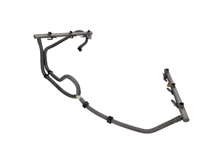 Tuyau de récupération de carburant. Porsche 996 3.6L 2002>> - 99611003656, 99611003655 Tuyau de récupération de carburant. Porsche 996 3.6L 2002>> - 99611003656, 99611003655