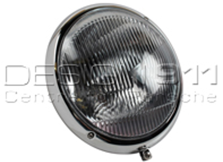 Lampada frontale. Porsche 356 1955-68 LHD - 64463110107, 35662014, 356 62014, 111941021A, 111941039 - 8195101200