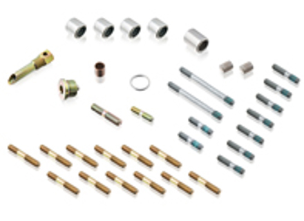 Juego de piezas para carcasa de transmisión. Porsche 993 - 96430101057, PCG30101057