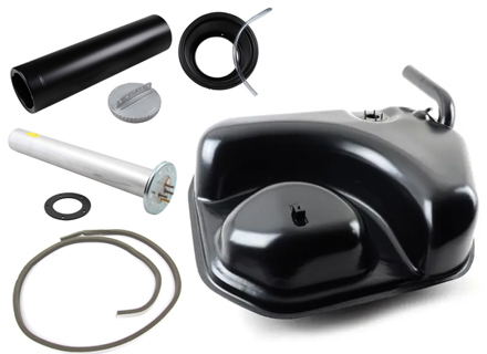 Porsche 911 RSR/ ST / R Look Tankumbausatz - 1681150410, 93020101005, 90174180100, 90150493220 Porsche 911 RSR/ ST / R Look Tankumbausatz - 1681150410, 93020101005, 90174180100, 90150493220