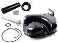 Porsche 911 RSR/ ST / R look fuel tank conversion kit - 1681150410, 93020101005, 90174180100, 90150493220 Porsche 911 RSR/ ST / R look fuel tank conversion kit - 1681150410, 93020101005, 90174180100, 90150493220