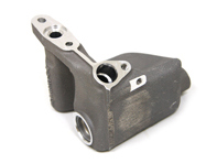 Oil collection container for turbocharger. Porsche 997.2 Turbo - 9A110733170, 9A110733270 Oil collection container for turbocharger. Porsche 997.2 Turbo - 9A110733170, 9A110733270