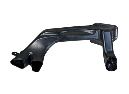 Innenraumluftkanal - Fußraumentlüftung, Beifahrerseite. Porsche 981/982 Boxster / 981C/982C Cayman / 991 - 99157279302, 99157279402 Innenraumluftkanal - Fußraumentlüftung, Beifahrerseite. Porsche 981/982 Boxster / 981C/982C Cayman / 991 - 99157279302, 99157279402