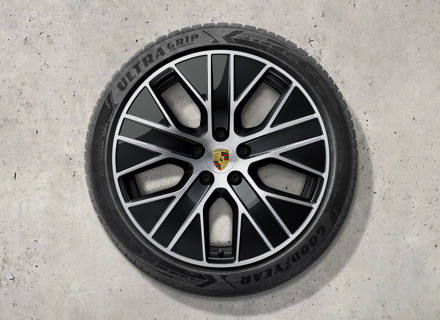 20-inch Taycan Turbo Aero winterwielenset. Porsche Taycan (MK2) 2024>> - 9J1073603CC - 9J1073603CC 20-inch Taycan Turbo Aero winterwielenset. Porsche Taycan (MK2) 2024>> - 9J1073603CC - 9J1073603CC