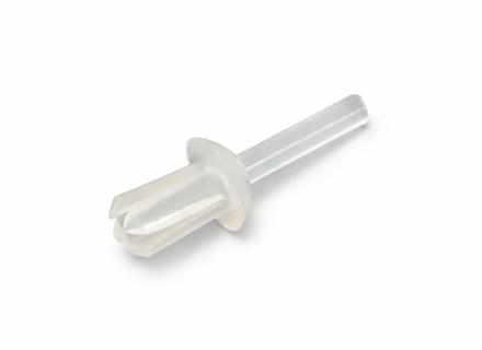 Rivetto ad espansione in plastica per battitacco. Porsche 911 1965-73 / 914 1970-76 - 99959155040, 99959152640
