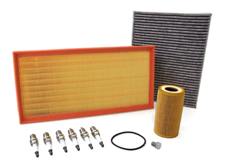 Service onderhoudsset voor Porsche Cayenne 955 3.2L V6 Olie, luchtfilters, bougies, + meer - 95511013100, 95581963100, 95510756100, 95517021990, PAF911014 Service onderhoudsset voor Porsche Cayenne 955 3.2L V6 Olie, luchtfilters, bougies, + meer - 95511013100, 95581963100, 95510756100, 95517021990, PAF911014