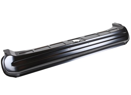 Motor achterste onderste paneel, alleen buitenste huid. Porsche 911/912 1964-68 - 91150708001GRV, 90150108720, 91150708722, 91150708000, 9115070801, 90150105720, 1680603000, 590966-1 - 1680603000