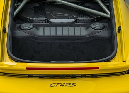 Engine bay trim upgrade kit to Cayman GT4 RS. Porsche 718 Cayman - 981551433031E0, 981551383011E0, 981551383021E0 Engine bay trim upgrade kit to Cayman GT4 RS. Porsche 718 Cayman - 981551433031E0, 981551383011E0, 981551383021E0