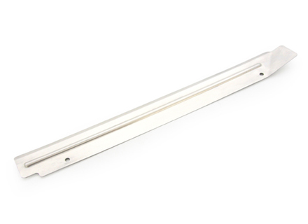 Escudo térmico del tubo de agua de refrigeración. Porsche 924S / 944 - 94410624303, 94410624700 Escudo térmico del tubo de agua de refrigeración. Porsche 924S / 944 - 94410624303, 94410624700