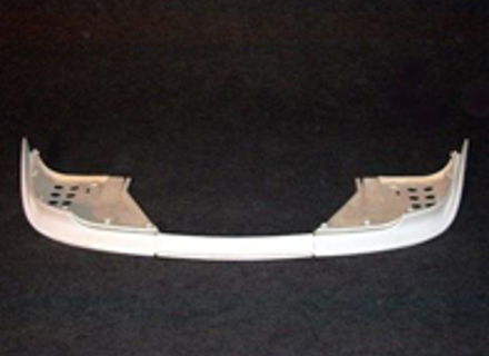 Spoiler Anteriore Inferiore GT2 Porsche 993 1994-97 - 99350552104, 99350552104G2X, 99350552204, 99350552204G2X, 99350551901, 99350551901G2X - TK32