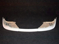 Spoiler Anteriore Inferiore GT2 Porsche 993 1994-97 - 99350552104, 99350552104G2X, 99350552204, 99350552204G2X, 99350551901, 99350551901G2X - TK32 Spoiler Anteriore Inferiore GT2 Porsche 993 1994-97 - 99350552104, 99350552104G2X, 99350552204, 99350552204G2X, 99350551901, 99350551901G2X - TK32