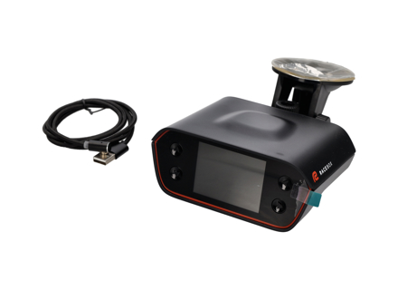 RaceBox Drag mètre et chronomètre