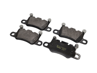 Brake pads, Rear. Porsche 991.2 Turbo / 991 Turbo - 99135294701, 99135294702, 2551201, 99135294883, 99135294882, 99135294705, 99135294880, 99135294881 Brake pads, Rear. Porsche 991.2 Turbo / 991 Turbo - 99135294701, 99135294702, 2551201, 99135294883, 99135294882, 99135294705, 99135294880, 99135294881