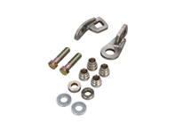 Supports de ceinture sous-abdominaux extérieurs Brey Krause. Porsche 911 / Boxster / Cayman - R9003, R-9003 Supports de ceinture sous-abdominaux extérieurs Brey Krause. Porsche 911 / Boxster / Cayman - R9003, R-9003