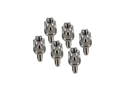 Kit de boulons à tête hexagonale pour bobine d'allumage. 9YA Cayenne / 970 Panamera - 94810514600, 94860210404, 94860210410, 94860210411, 94860210412, 94860210413, 94860210414