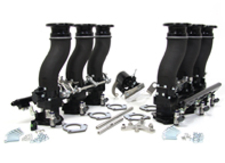 Electronic Fuel Injection (EFI) Throttle Bodies (Includes Fuel Injectors) Porsche 964/993 - 102-102-00240-01