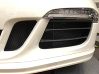 Front bumper side grille wire mesh kit Porsche 991.1 GTS - 991.1GTS Front bumper side grille wire mesh kit Porsche 991.1 GTS - 991.1GTS
