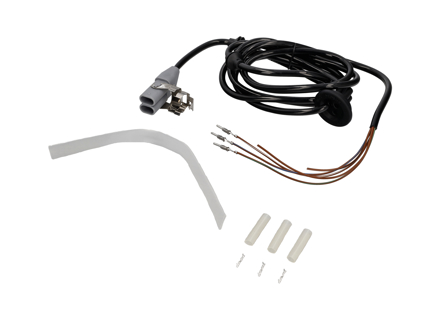 Speed ABS / Sensor Harness Repair Kit, REAR. Porsche 997.1 / 997.2 / Carrera / Turbo / GT2 / GT3 2005-13 - 99761296700, 99761296600 - 93576, 93578