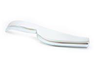 Endkappe für hintere Stoßstange. Porsche 911 Carrera 2.7L 73 - 90150525122, 90150525222 Endkappe für hintere Stoßstange. Porsche 911 Carrera 2.7L 73 - 90150525122, 90150525222