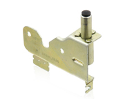 Montaje para la parte inferior de la cerradura de la tapa. Porsche 968 - 94451133100