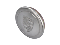 Wheel cap, 71 mm, Silver. Porsche 911 F / 911 G - PCG90103810 Wheel cap, 71 mm, Silver. Porsche 911 F / 911 G - PCG90103810
