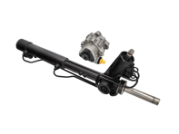 Conjunto de cremallera de dirección y bomba de dirección asistida. Porsche 986 Boxster / 996 Carrera LHD (volante a la izquierda). - 411091500322, 99631405002, 99631405003, 99631402004, 99631402005, 99731402000, 99634701111, 99634701110, 99634701107, 99634701104, 99634701105, 99634701106