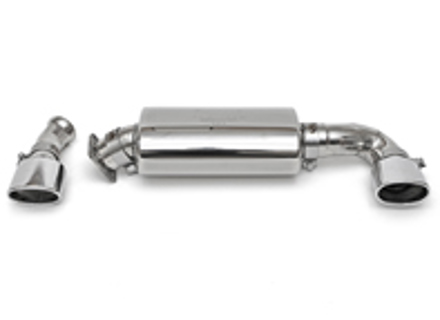 Exhaust Muffler / Silencer Dual Outlet. Porsche 965 Turbo - 93011303810, 93011303820, 93011303830, 93011125103, 93011125201 Exhaust Muffler / Silencer Dual Outlet. Porsche 965 Turbo - 93011303810, 93011303820, 93011303830, 93011125103, 93011125201