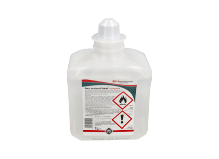 Schuimontsmettingsmiddel - 1 liter patroon - DIS1000ML
