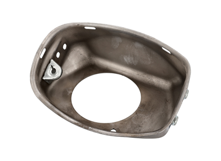 Réservoir d'huile. Porsche 911 1972 - 91150307601 - PP229B, P229B