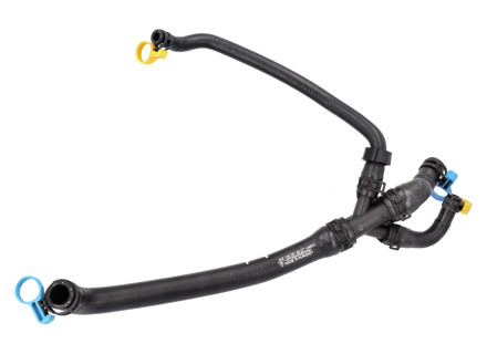 Manguera de retorno de agua refrigerante. Porsche 958 Cayenne 3.6L 2014-18 - 94610605152 Manguera de retorno de agua refrigerante. Porsche 958 Cayenne 3.6L 2014-18 - 94610605152