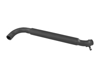 Endrohr mit Dämpfer für Auspuffbox. Porsche 914 - 021251101K, 021251171N, 1620705600, 91.425 - 1620705600 Endrohr mit Dämpfer für Auspuffbox. Porsche 914 - 021251101K, 021251171N, 1620705600, 91.425 - 1620705600