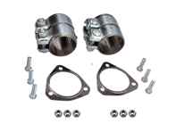 Mounting Kit for Catalytic Converter Pipes. Porsche 997 / 997S - 99711152000, 99711111300, 99908405202, N01024426