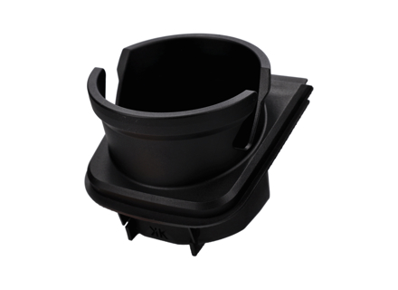 Gobelet de console centrale, boisson, support de téléphone Porsche 981 / 718 Boxster et Cayman / 991
