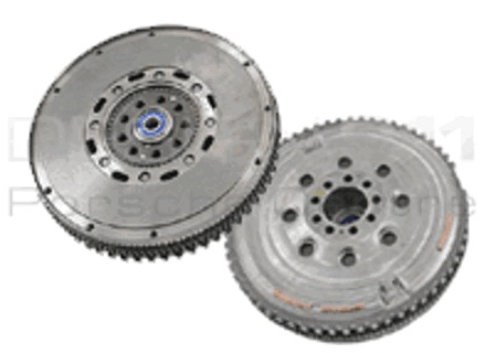 Dual mass flywheel. Porsche 968 1992-95 - 94411401201 Dual mass flywheel. Porsche 968 1992-95 - 94411401201