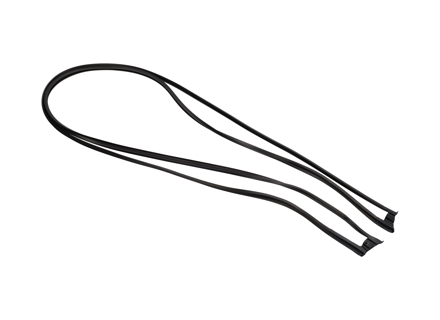 Guarnizione, canale del tetto COUPE. Porsche 997.1 / 997.2 Carrera / Turbo / GT2 / GT3 2005-13 - 99755972101, 99755972201, 99755972100, 99755972200