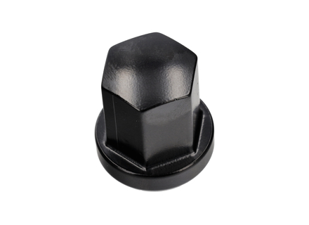 车轮螺母 - 黑色。保时捷 911 1965-89 / 964 / 993 / 944 / 968 / 928 / 924 - 99918200336