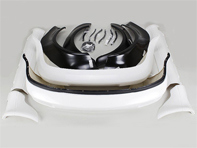 Wide Body Kit 964 C2 / C4 to 965 Wide Body - 93050360700GRV, 93050360800GRV, 93050330700GRV, 93050330800GRV, 9655051430301C, 9655592930001C, 9655592940001C, 9655592950001C, 9655592960001C, 9655053410101C, 9655053420101C, 96550511301GRP, 96550516099, 96550516098, 500964965 - FVD500964965 Wide Body Kit 964 C2 / C4 to 965 Wide Body - 93050360700GRV, 93050360800GRV, 93050330700GRV, 93050330800GRV, 9655051430301C, 9655592930001C, 9655592940001C, 9655592950001C, 9655592960001C, 9655053410101C, 9655053420101C, 96550511301GRP, 96550516099, 96550516098, 500964965 - FVD500964965