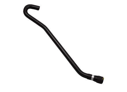 Manguera de refrigerante, depósito de agua a pieza en T. Porsche 95B.1 Macan 2.0L Gasolina 2014-18 - 95B121049A