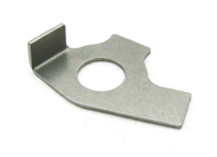 Steering arm lever bolt tab washer. Porsche 911 65-68 - 90134748101, 1645650100 Steering arm lever bolt tab washer. Porsche 911 65-68 - 90134748101, 1645650100