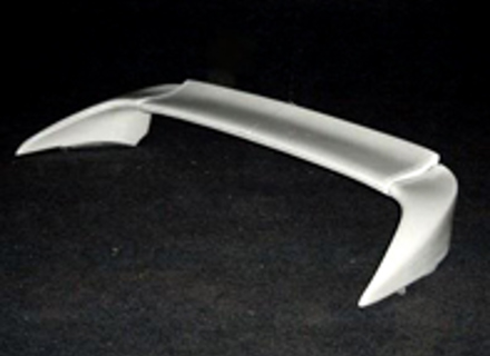 Rear Spoiler/Aerofoil Adjustable Turbo S Porsche 944 / 968 Rear Spoiler/Aerofoil Adjustable Turbo S Porsche 944 / 968