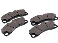 Zimmermann Formula:R race front brake pads. Porsche 718 / 991 / 992 - 98135193904 Zimmermann Formula:R race front brake pads. Porsche 718 / 991 / 992 - 98135193904
