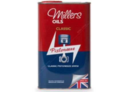 Millers Classic Pistoneeze 20w50 Motoröl für Porsche 356 / 914 / 911 2.0-2.7L - 7913, 7913JCT, 00004320928, 00004320929, 20W50, 20W 50, 20W-50, 00004320990, 00004320980, PCG04321090 Millers Classic Pistoneeze 20w50 Motoröl für Porsche 356 / 914 / 911 2.0-2.7L - 7913, 7913JCT, 00004320928, 00004320929, 20W50, 20W 50, 20W-50, 00004320990, 00004320980, PCG04321090