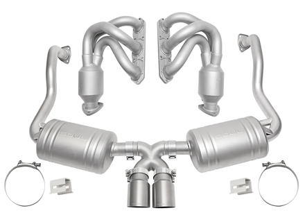 SOUL Street Uitlaatpakket. Porsche 986 Boxster 2000-2004 - 3606008603, 99611112107, 99611114105, 99611114111, 99611114202, 99611114211, 99611115101, 99611115202 - POR.9862.STPKG SOUL Street Uitlaatpakket. Porsche 986 Boxster 2000-2004 - 3606008603, 99611112107, 99611114105, 99611114111, 99611114202, 99611114211, 99611115101, 99611115202 - POR.9862.STPKG