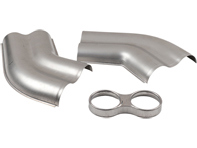 Terminale di scarico. Porsche 911Turbo - 1620704600, 92.203STAIL, 93011103806, 93011103852, 93011103700, 93011103712, 93011103704 - 1620704600 Terminale di scarico. Porsche 911Turbo - 1620704600, 92.203STAIL, 93011103806, 93011103852, 93011103700, 93011103712, 93011103704 - 1620704600